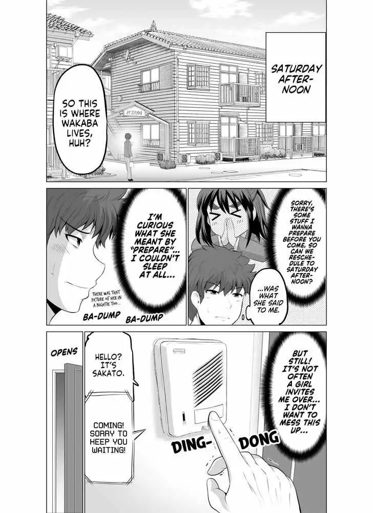 From Misunderstandings to Marriage Chapter 7 1